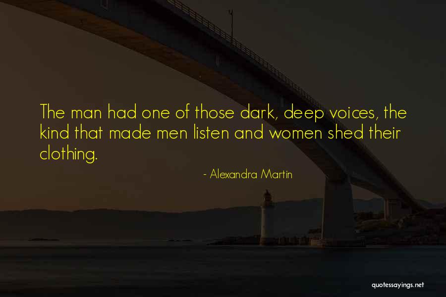 Alexandra Martin Quotes 428408