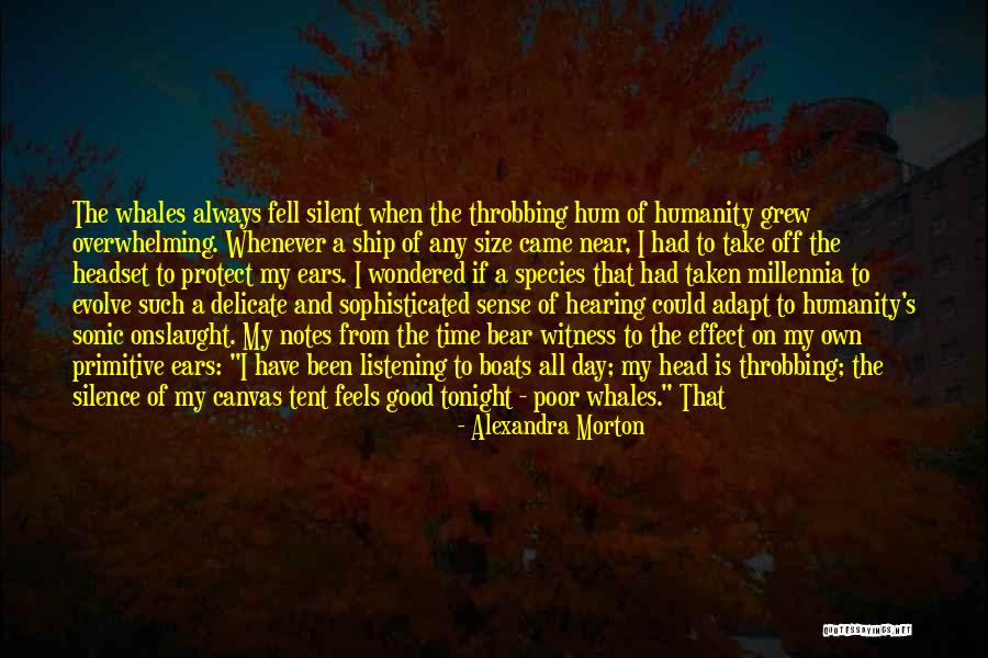 Alexandra Morton Quotes 301701 Alexandra Morton Quotes 301701