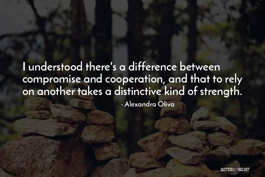 Alexandra Oliva Quotes 885426