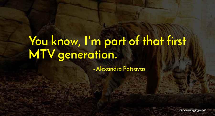 Alexandra Patsavas Quotes 2022326