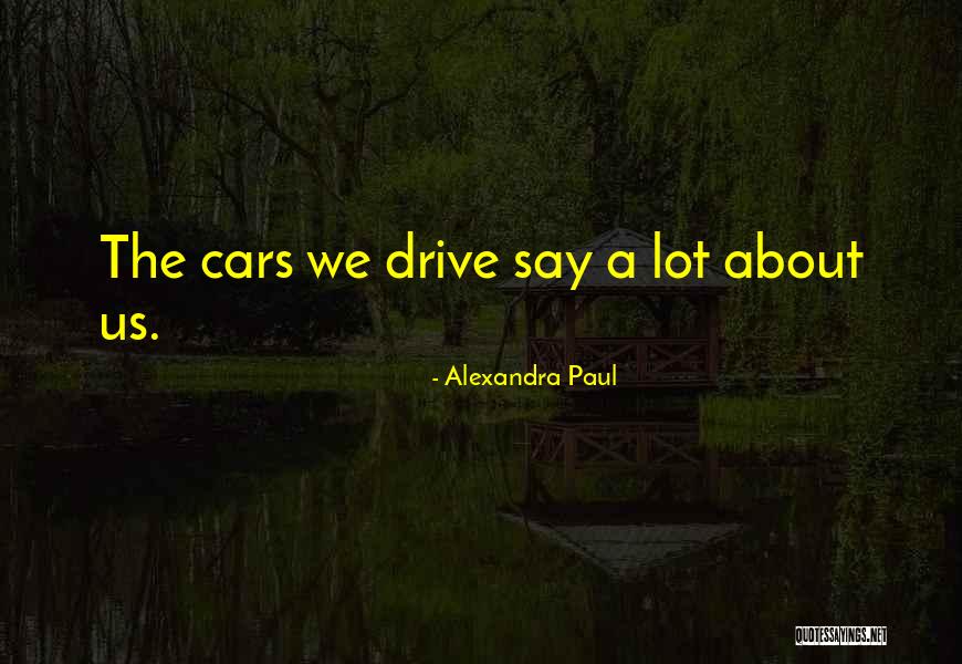 Alexandra Paul Quotes 1139691