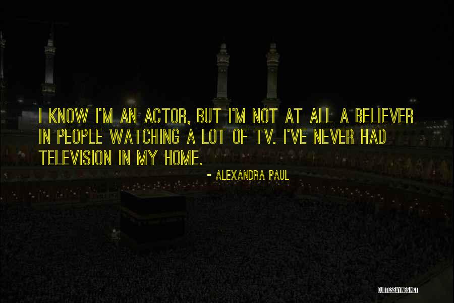 Alexandra Paul Quotes 1587139 Alexandra Paul Quotes 1587139