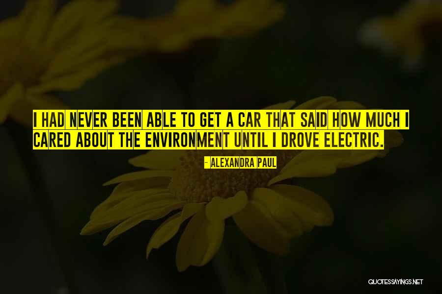 Alexandra Paul Quotes 1833607 Alexandra Paul Quotes 1833607