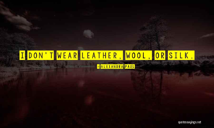 Alexandra Paul Quotes 2122925 Alexandra Paul Quotes 2122925