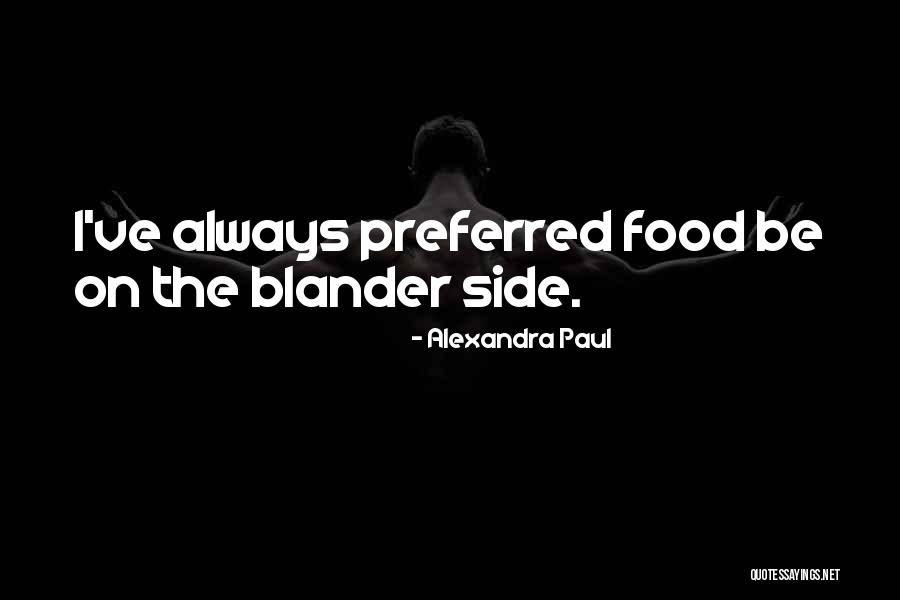 Alexandra Paul Quotes 958284 Alexandra Paul Quotes 958284