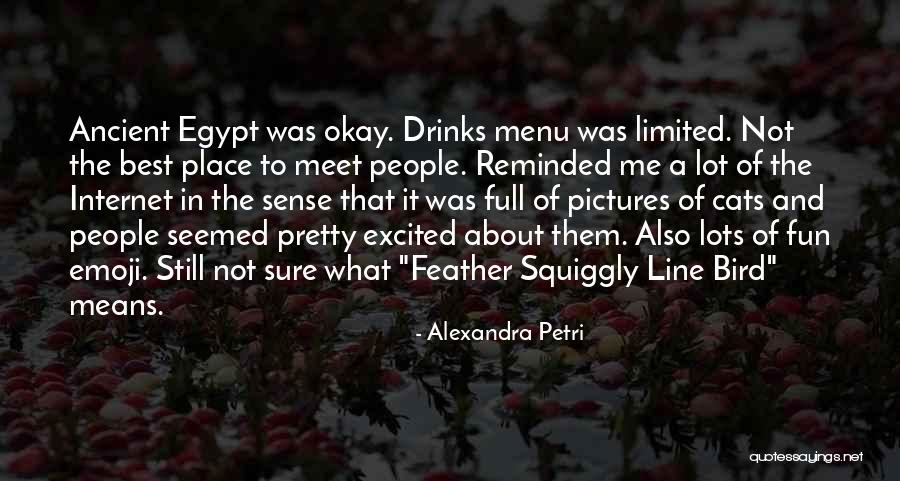Alexandra Petri Quotes 2060986 Alexandra Petri Quotes 2060986