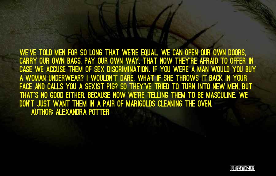 Alexandra Potter Quotes 1106867