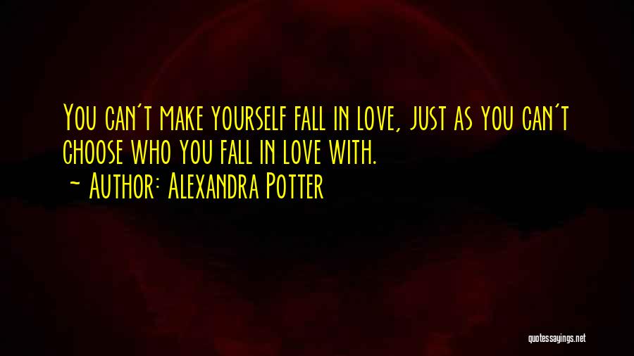 Alexandra Potter Quotes 1164531