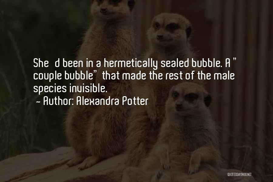 Alexandra Potter Quotes 1169582