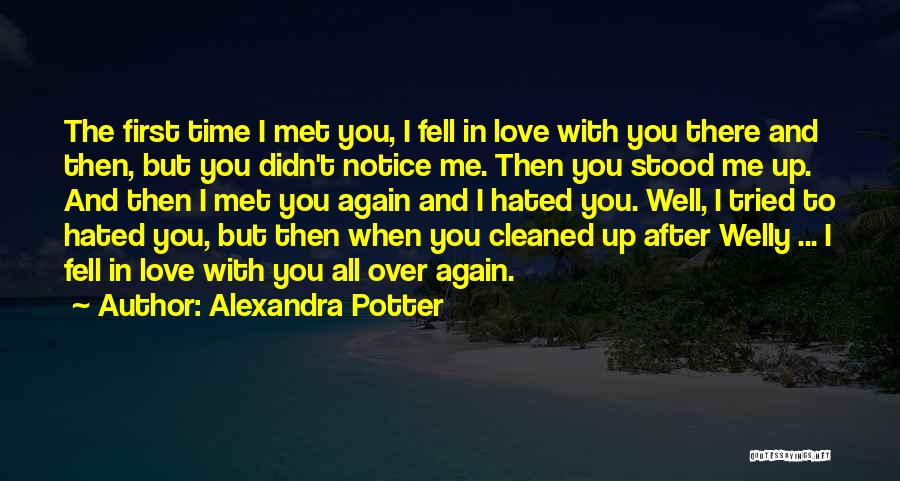 Alexandra Potter Quotes 1482553