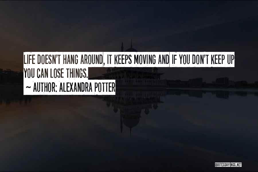 Alexandra Potter Quotes 151638