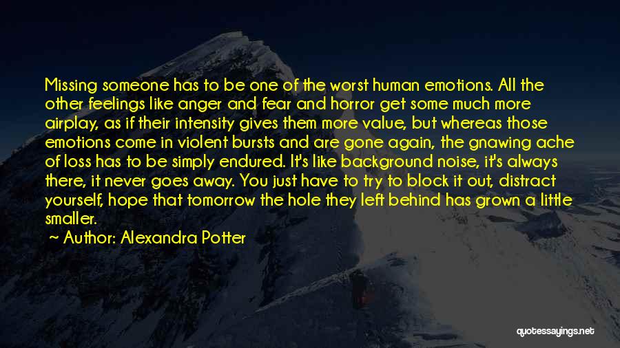 Alexandra Potter Quotes 151733