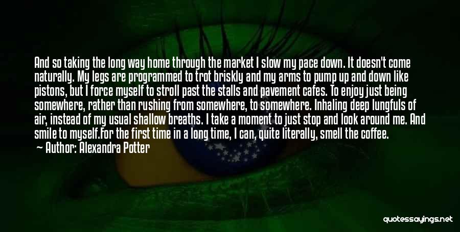 Alexandra Potter Quotes 1645488