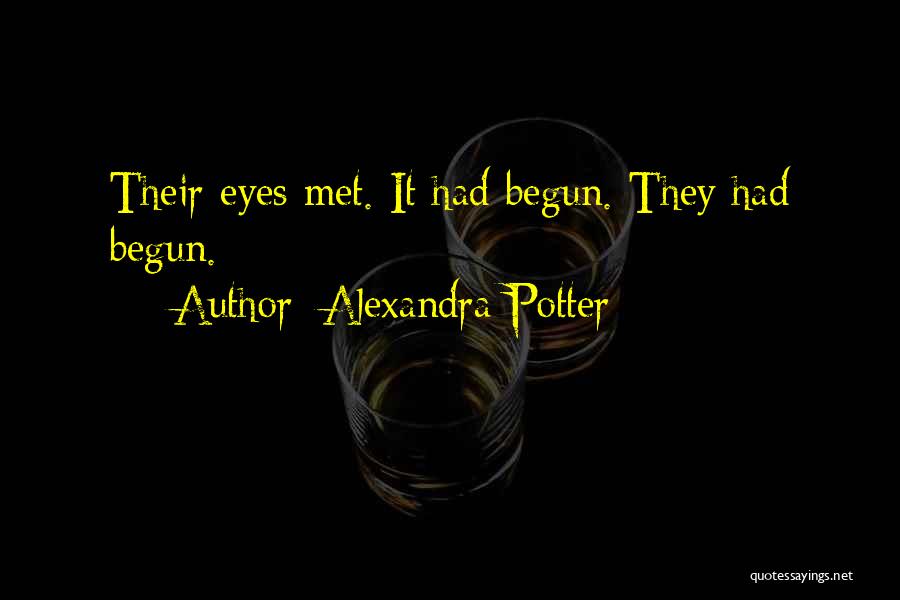 Alexandra Potter Quotes 1858715