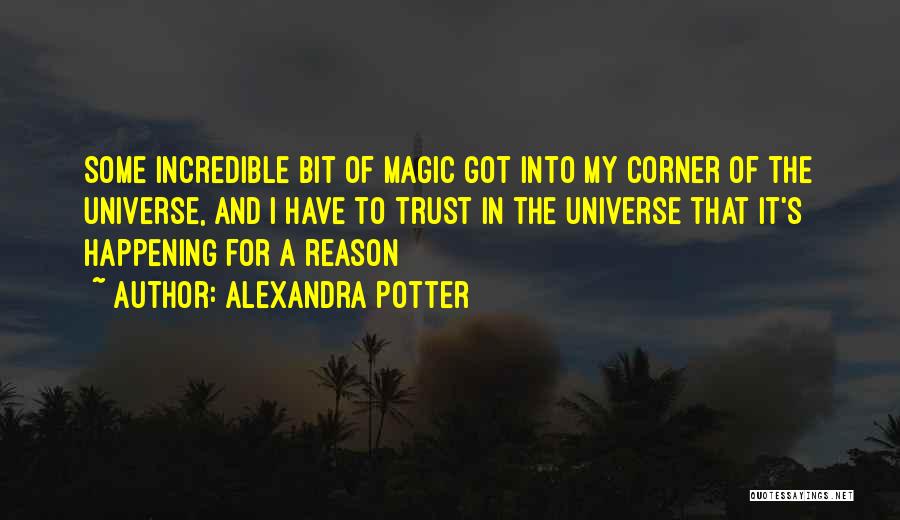 Alexandra Potter Quotes 2034773