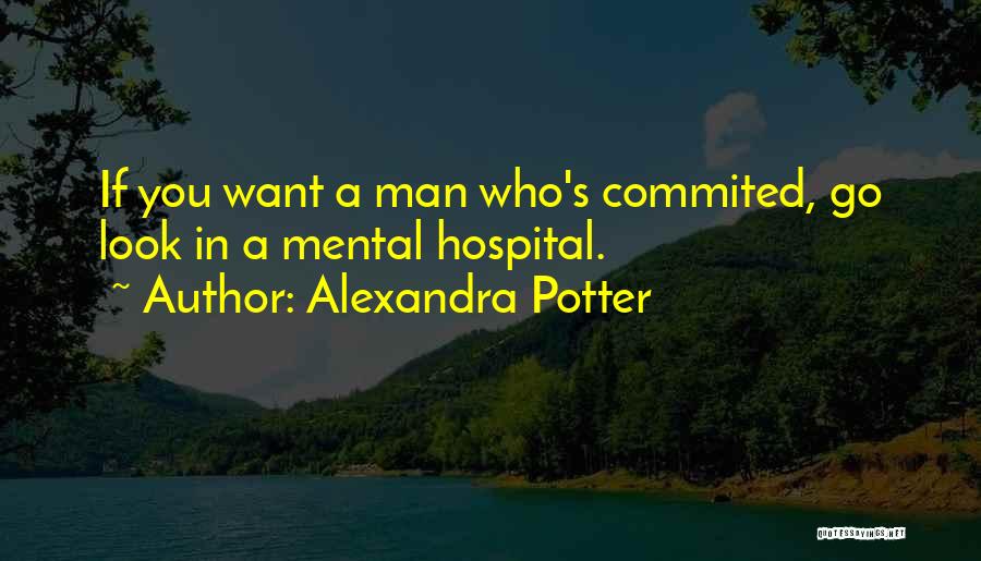Alexandra Potter Quotes 2183875
