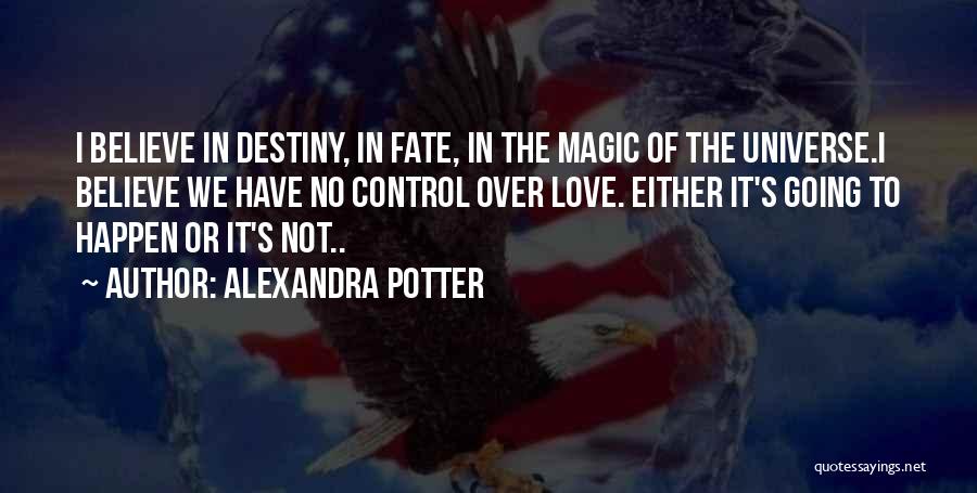 Alexandra Potter Quotes 2233304