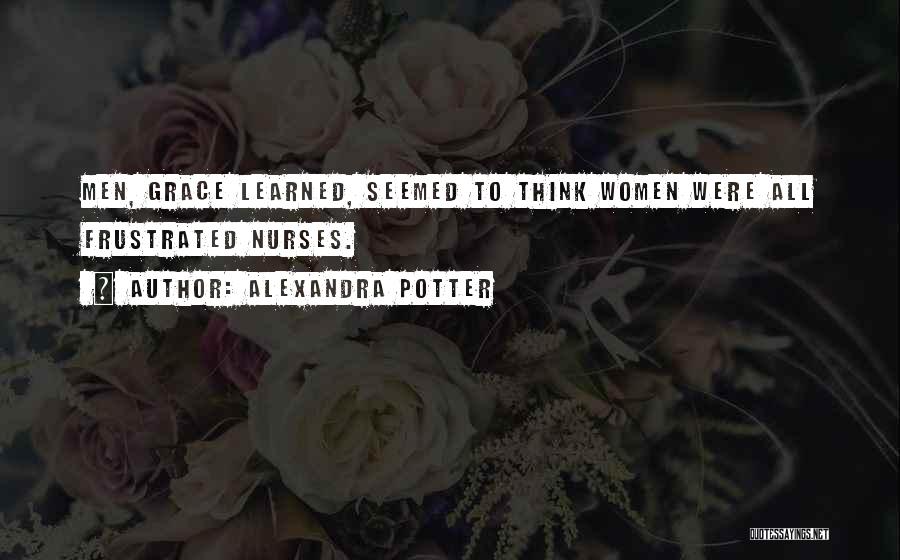 Alexandra Potter Quotes 224196