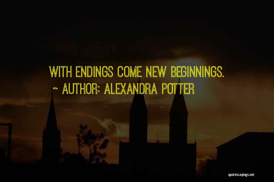 Alexandra Potter Quotes 274903