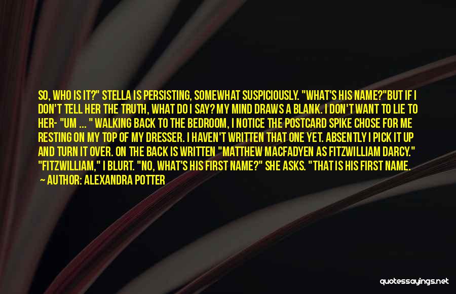 Alexandra Potter Quotes 624419