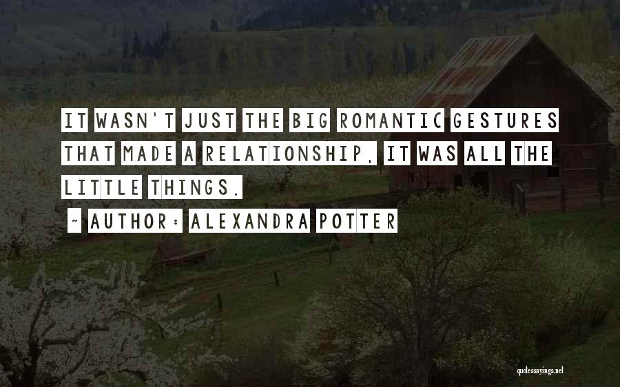 Alexandra Potter Quotes 908292