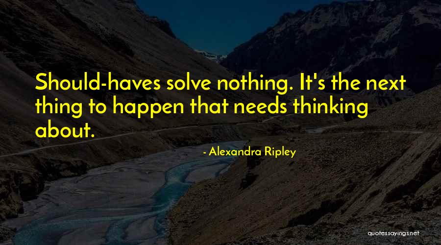 Alexandra Ripley Quotes 291308