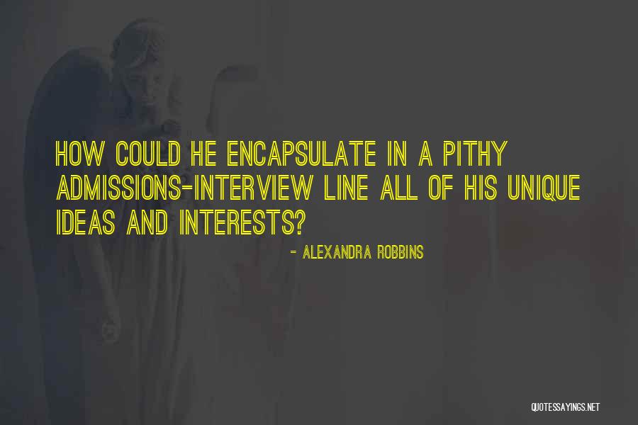 Alexandra Robbins Quotes 1044662 Alexandra Robbins Quotes 1044662