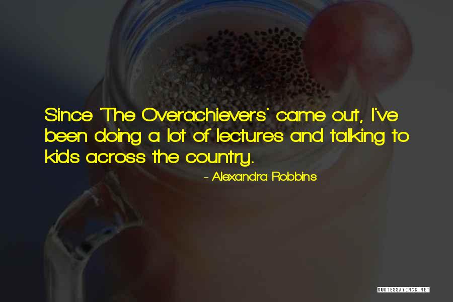 Alexandra Robbins Quotes 1279354 Alexandra Robbins Quotes 1279354