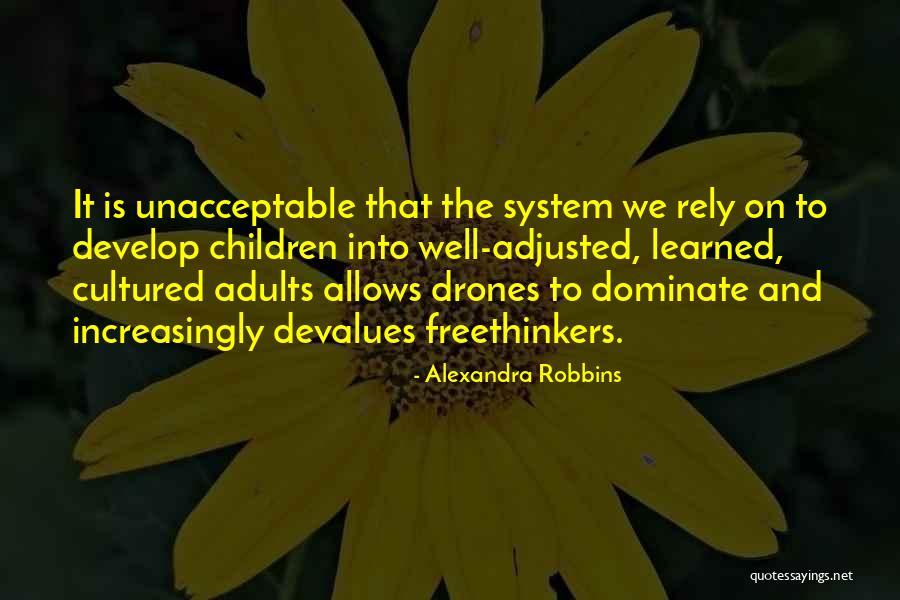 Alexandra Robbins Quotes 1362912 Alexandra Robbins Quotes 1362912