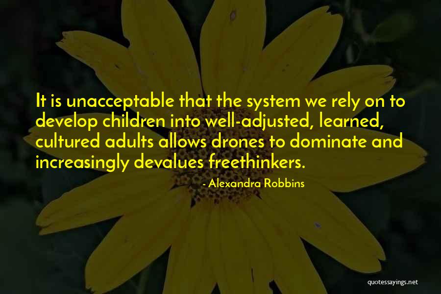 Alexandra Robbins Quotes 1362912