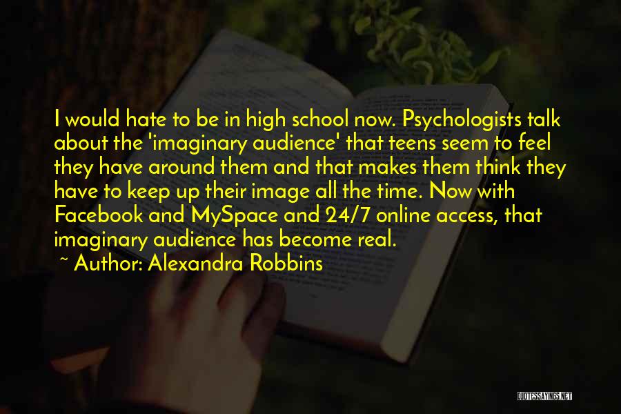 Alexandra Robbins Quotes 1438086