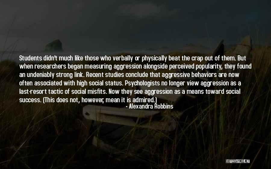 Alexandra Robbins Quotes 1561593 Alexandra Robbins Quotes 1561593