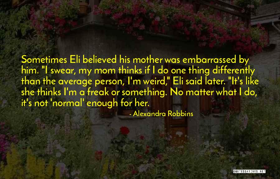 Alexandra Robbins Quotes 1706366 Alexandra Robbins Quotes 1706366