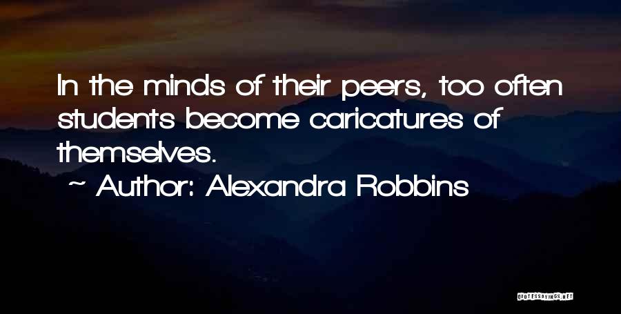 Alexandra Robbins Quotes 1790555
