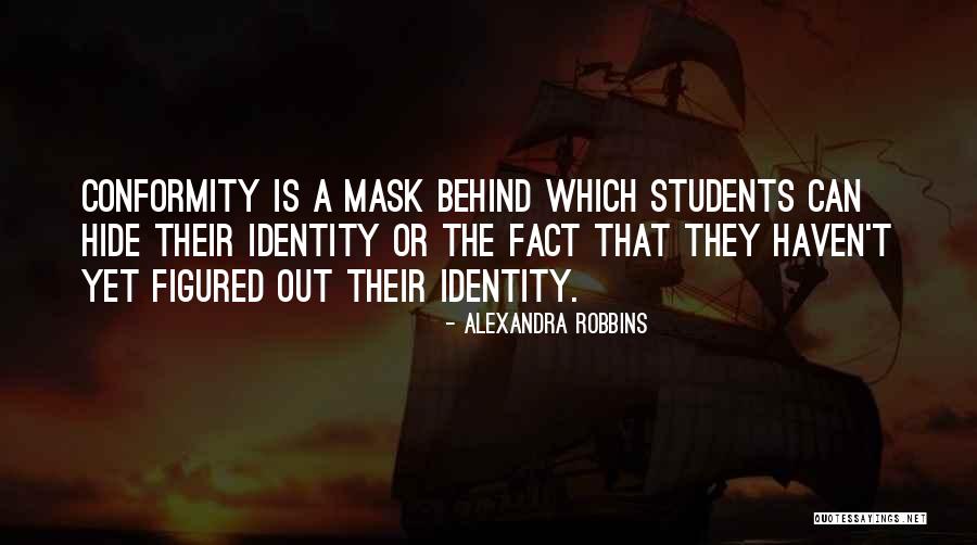 Alexandra Robbins Quotes 200423 Alexandra Robbins Quotes 200423