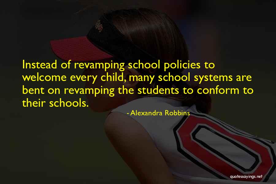 Alexandra Robbins Quotes 206676 Alexandra Robbins Quotes 206676