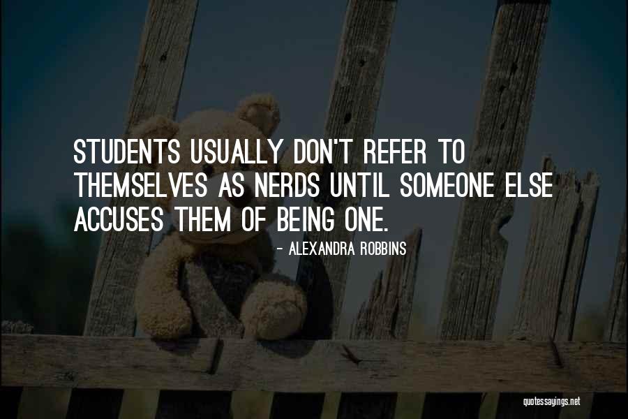 Alexandra Robbins Quotes 2141207 Alexandra Robbins Quotes 2141207