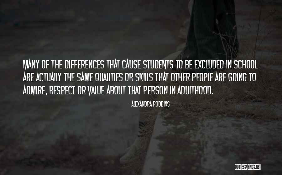 Alexandra Robbins Quotes 2259691 Alexandra Robbins Quotes 2259691