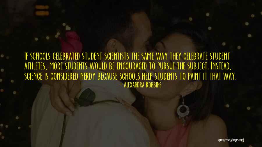 Alexandra Robbins Quotes 234918 Alexandra Robbins Quotes 234918