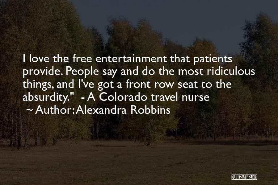 Alexandra Robbins Quotes 264551