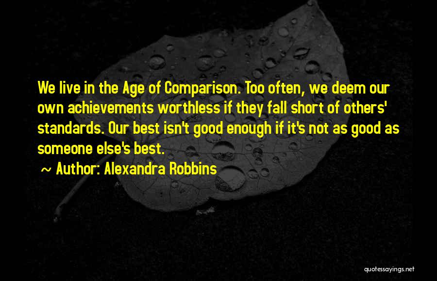 Alexandra Robbins Quotes 341276