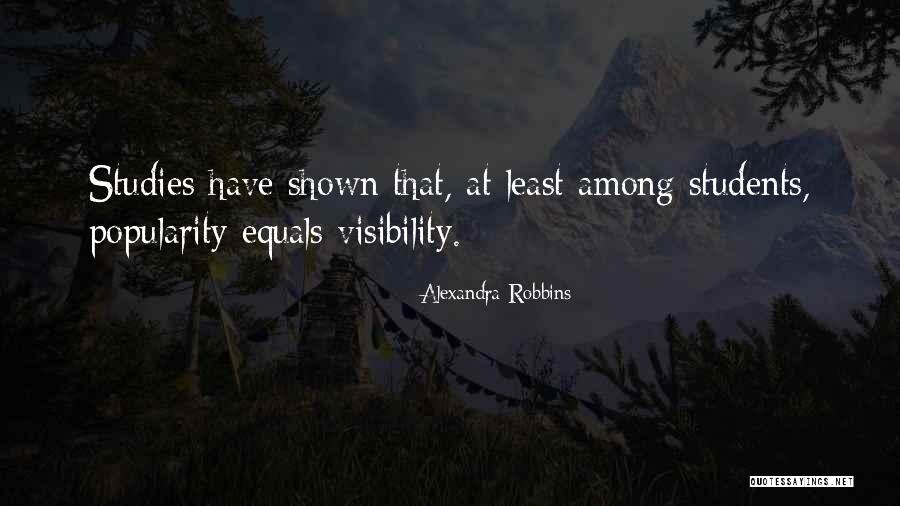 Alexandra Robbins Quotes 403795 Alexandra Robbins Quotes 403795