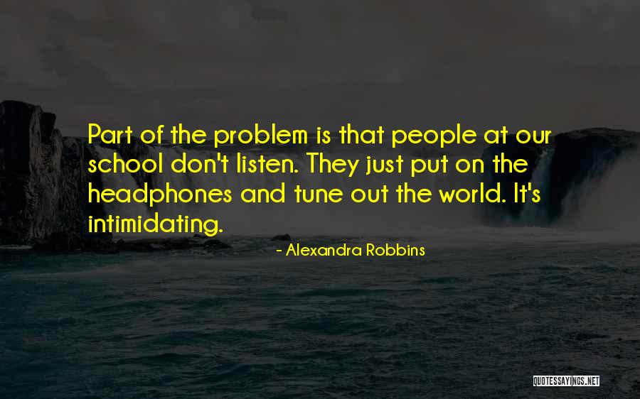 Alexandra Robbins Quotes 561586