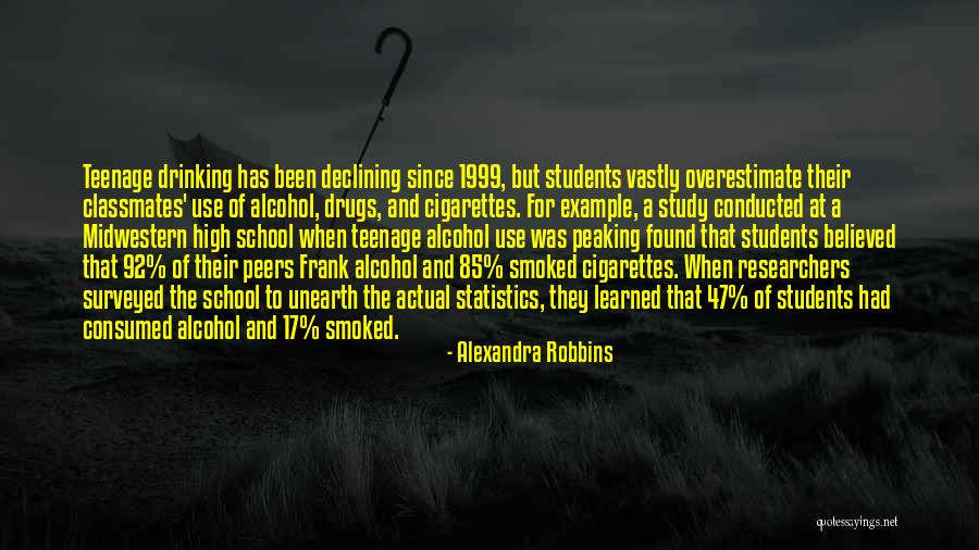 Alexandra Robbins Quotes 633264