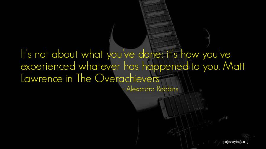 Alexandra Robbins Quotes 674508 Alexandra Robbins Quotes 674508