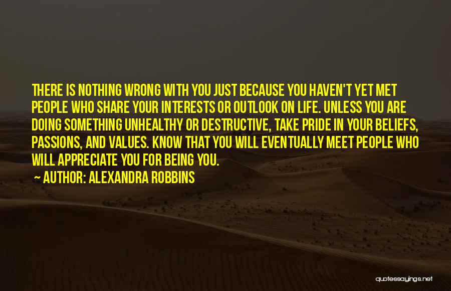 Alexandra Robbins Quotes 944942