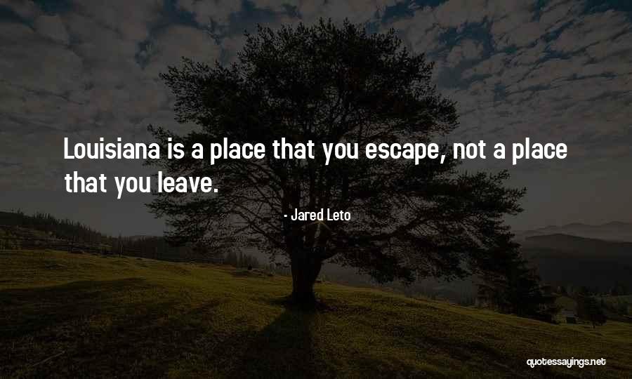 Alexandra Savior Quotes By Jared Leto Alexandra Savior Quotes By Jared Leto