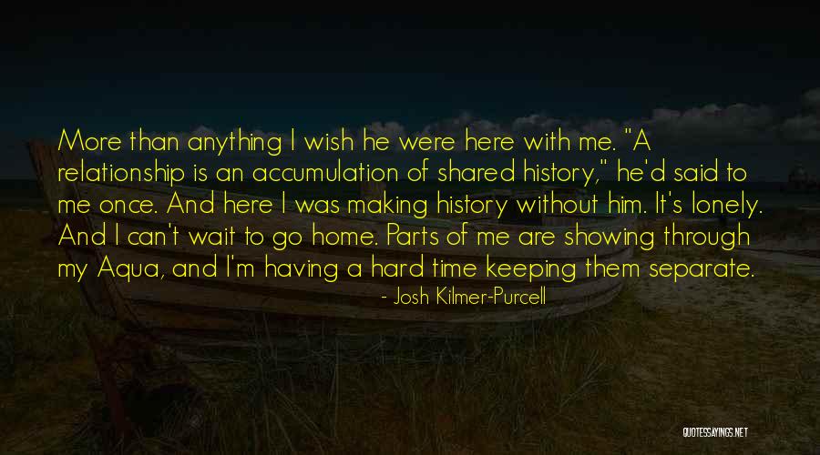 Alexandra Savior Quotes By Josh Kilmer-Purcell Alexandra Savior Quotes By Josh Kilmer-Purcell