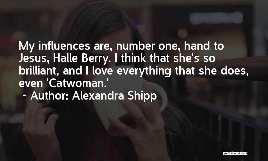 Alexandra Shipp Quotes 1009937