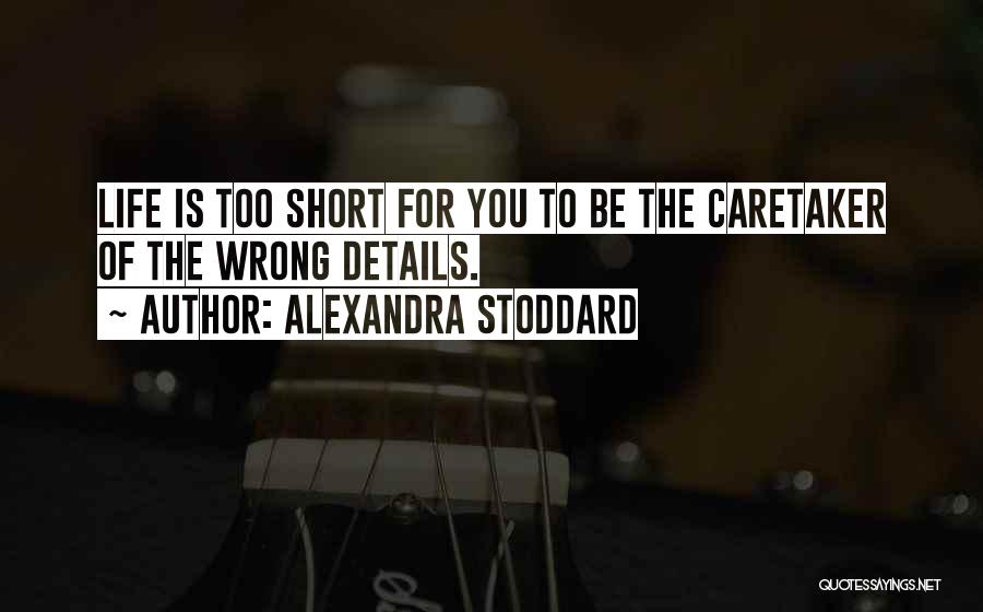 Alexandra Stoddard Quotes 1850275